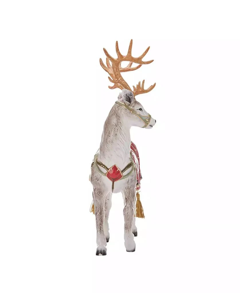 Fitz and Floyd Chalet Deer Figurine 3