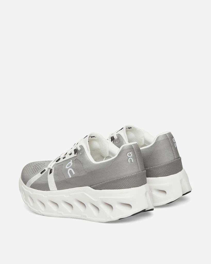 On Cloudeclipse Sneakers Alloy / White 4