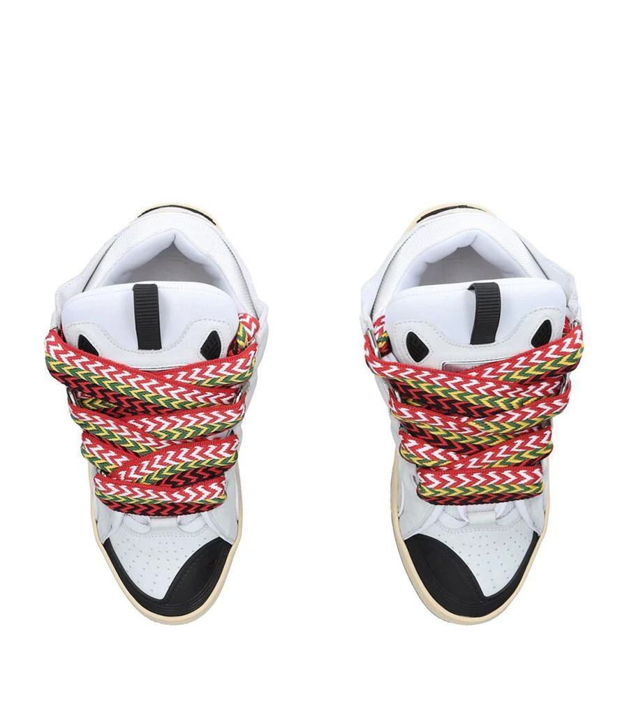 Lanvin Curb Sneakers 4
