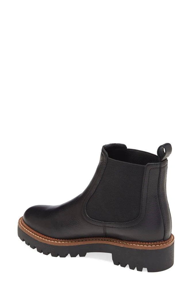 Caslon Miller Water Resistant Lug Chelsea Boot 2