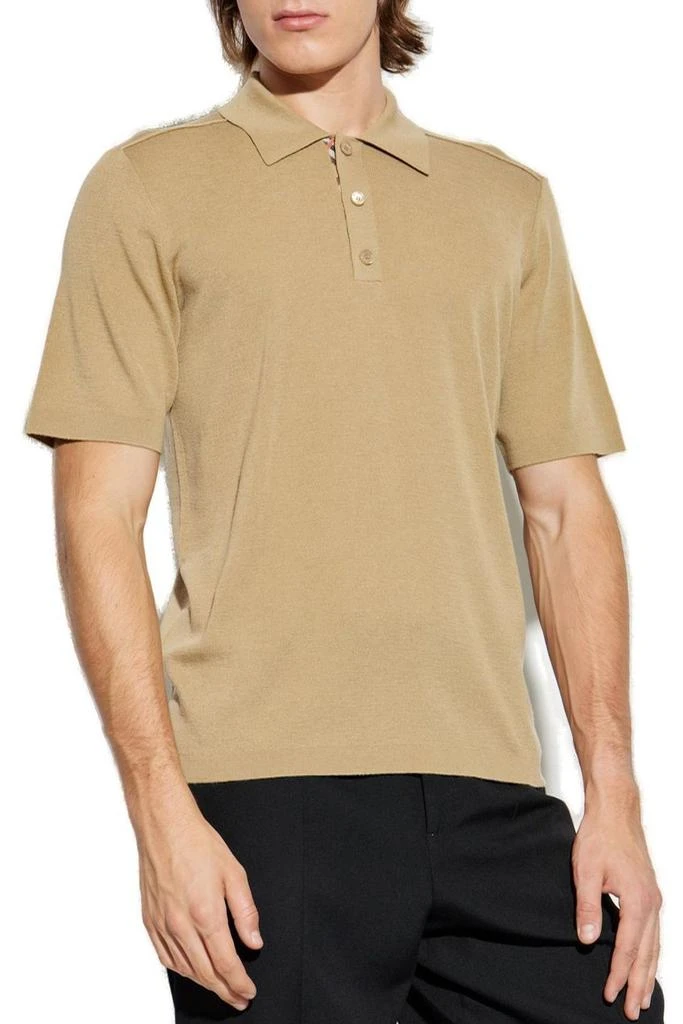 Burberry Burberry Slim-Fit Polo Shirt 2