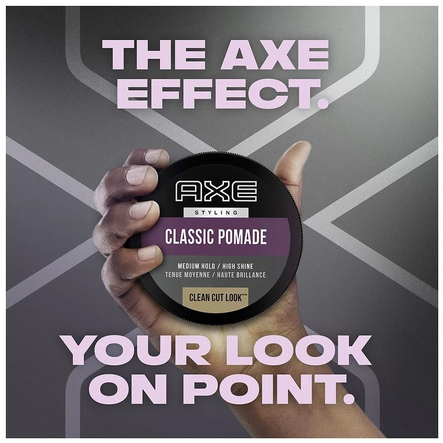 AXE Clean Cut Look Classic Pomade Classic 5