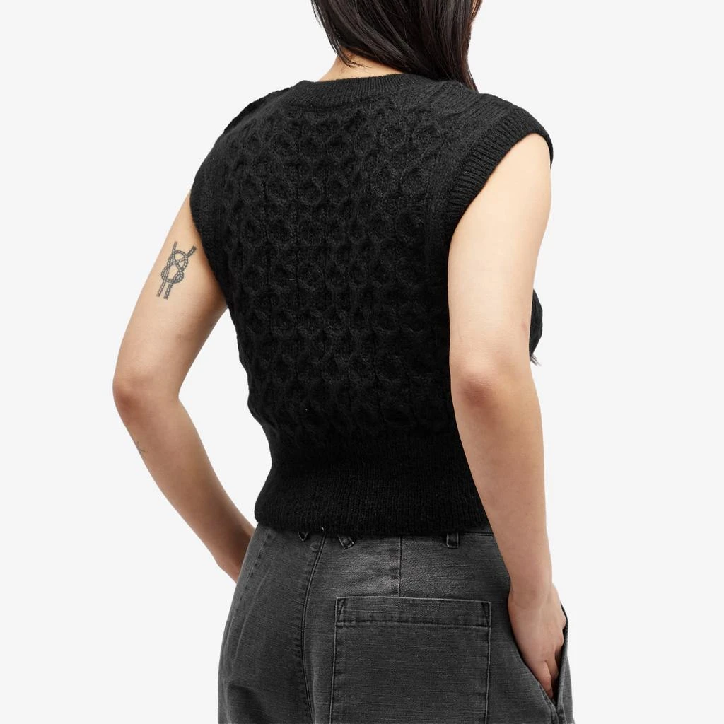 YMC YOU MUST CREATE YMC Farrow Knitted vest 3