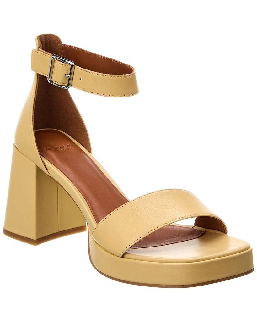 Vagabond Shoemakers Fiona Leather Platform Heel 1