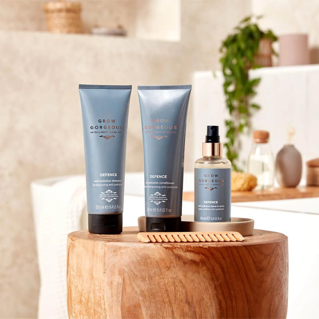 Grow Gorgeous Grow Gorgeous Defence Collection 3