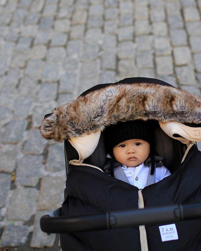 7AM Enfant Car Seat Cocoon Tundra 13