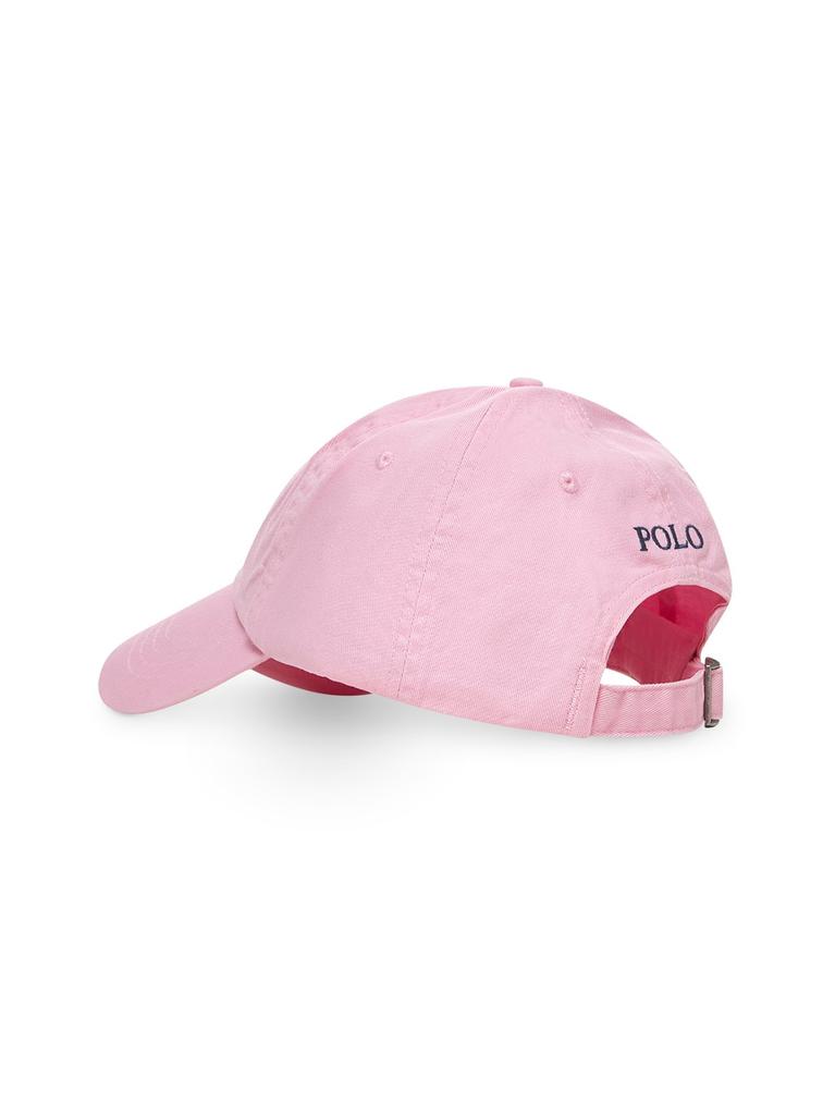 Ralph Lauren Polo Ralph Lauren Polo Pony-Embroidered Baseball Cap