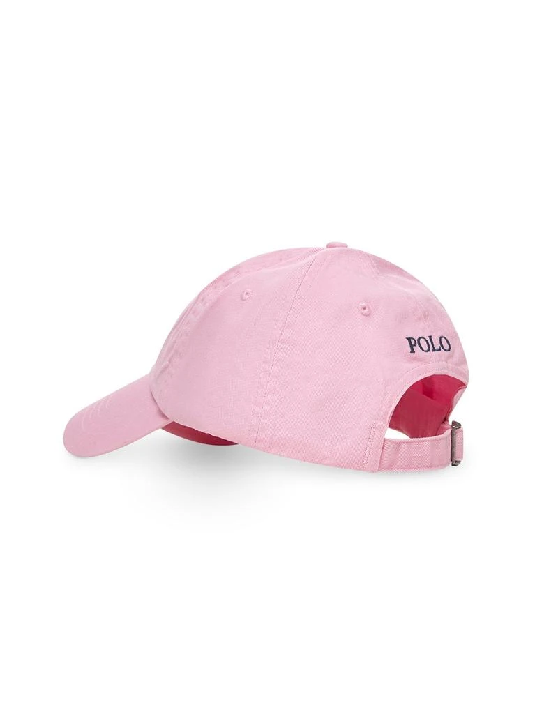 Polo Ralph Lauren Polo Ralph Lauren Polo Pony-Embroidered Baseball Cap 2