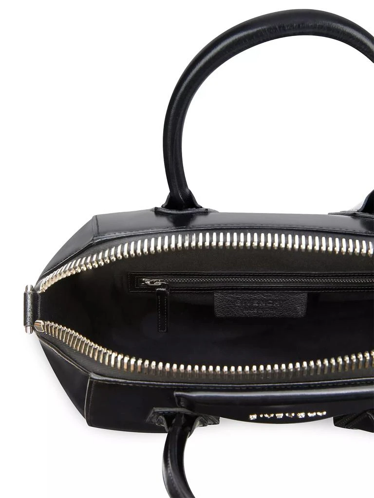 Givenchy Medium Antigona Bag in Box Leather 5
