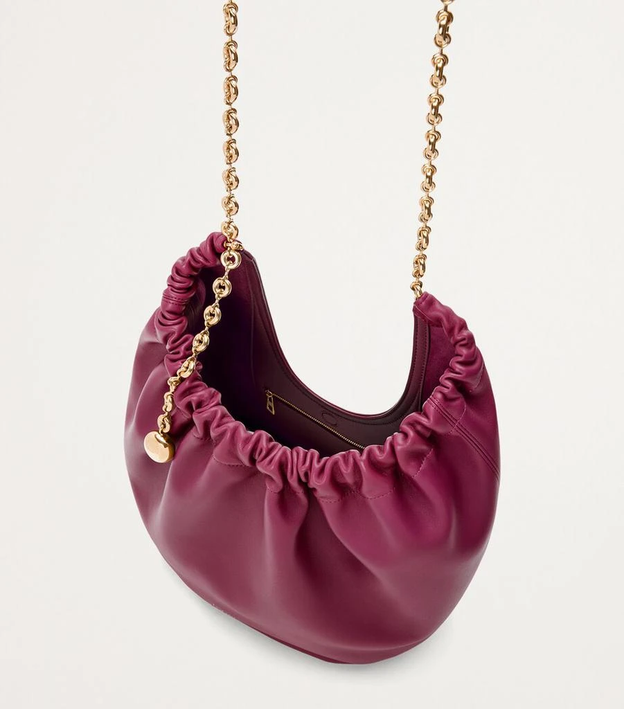 Loewe Medium Leather Squeeze Top-Handle Bag 4