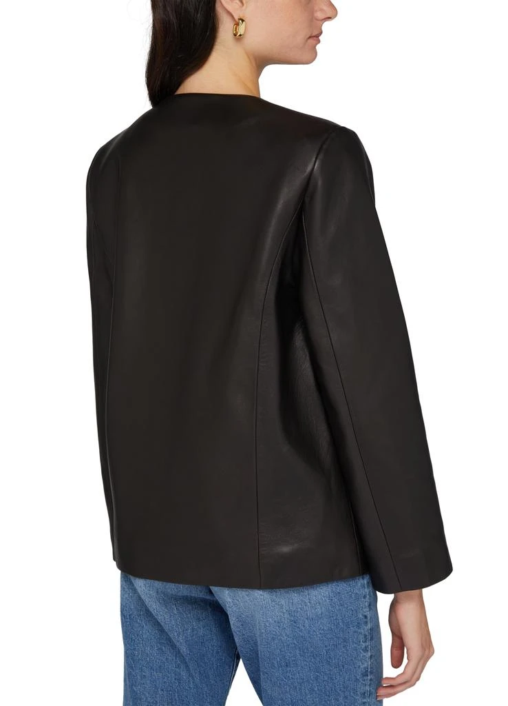 ANINE BING Lydia leather jacket 6