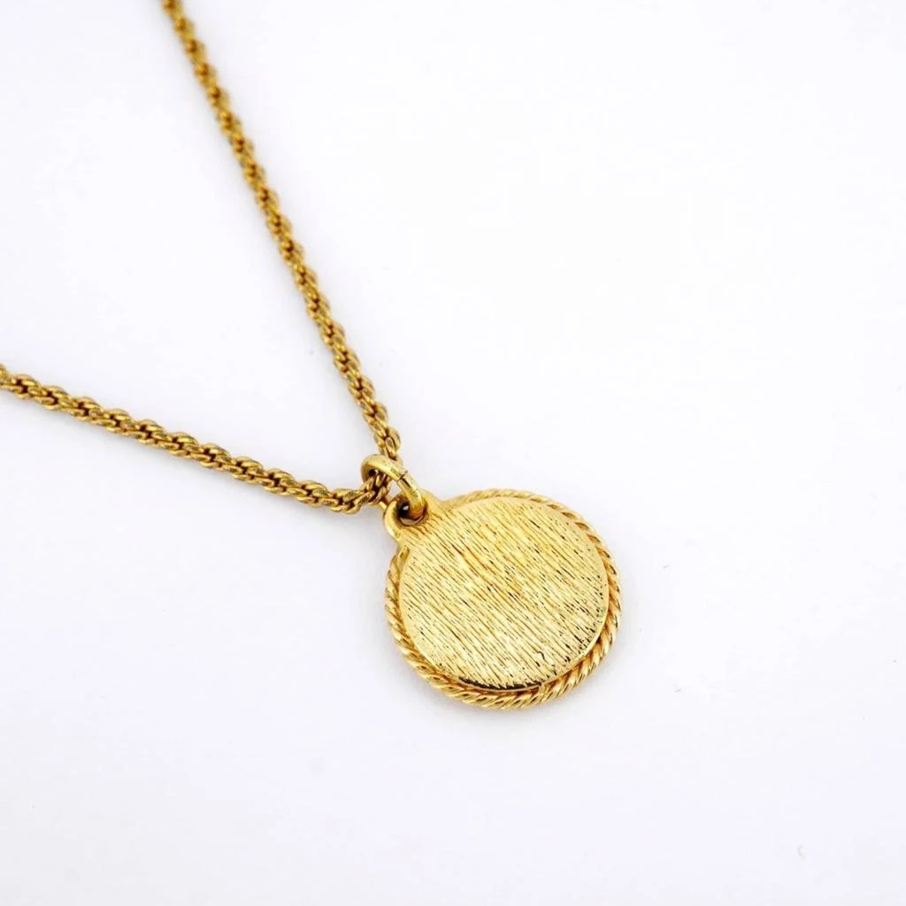 Dior Plating Necklace (Pre-Owned) 2