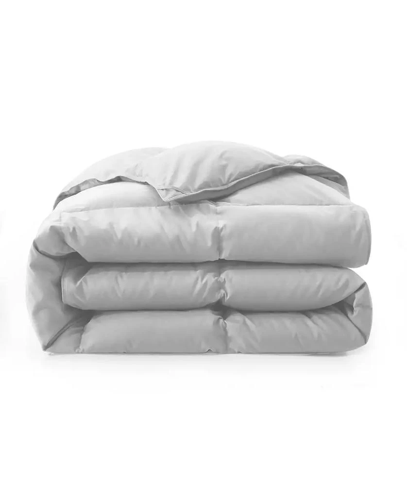 UNIKOME Warm and Cozy 360 Thread Count All Season Down and Feather Fiber Comforter 2