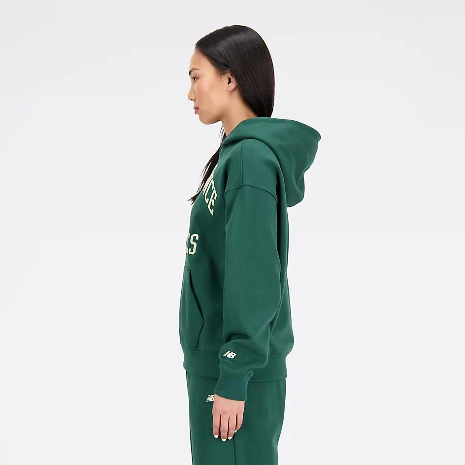 New Balance Athletics Varsity Oversized Fleece Hoodie 3