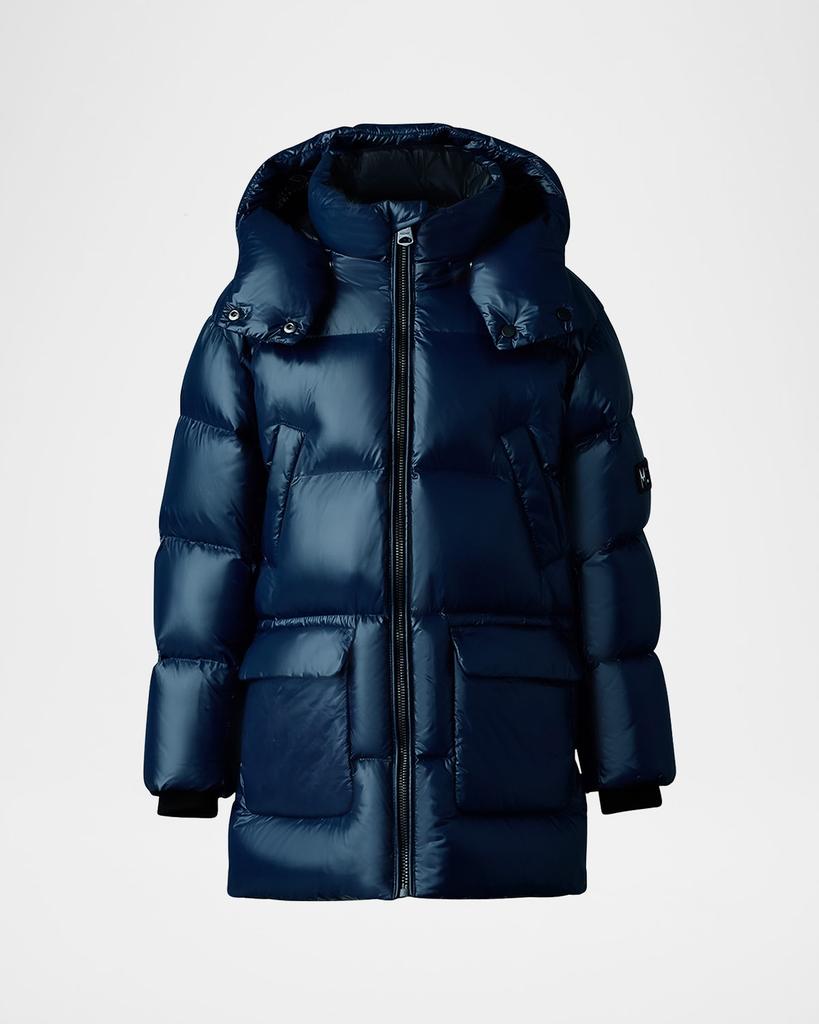 Shop Mackage Leone 2-In-1 Down Jacket on Sale at BeyondStyle – Get