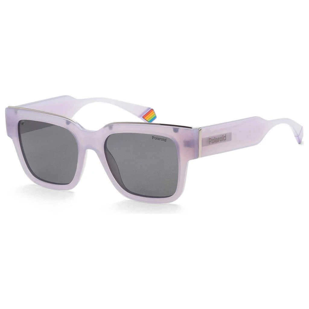 Polaroid Polaroid Unisex Sunglasses PLD6198SX-0789-M9 1