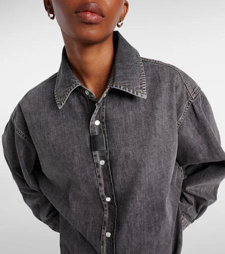 Stella McCartney Denim shirt 4
