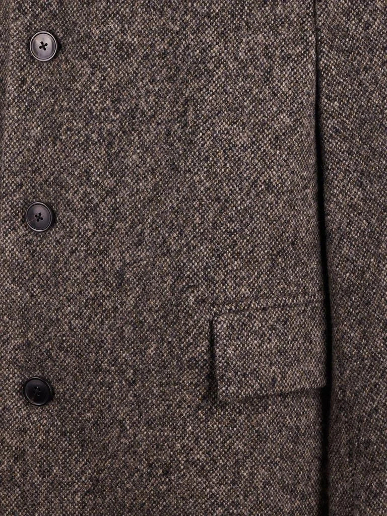 Dries Van Noten Dries Van Noten Single-Breasted Coat 3