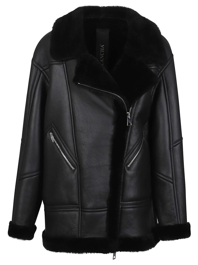 BLANCHA Biker Jacket
