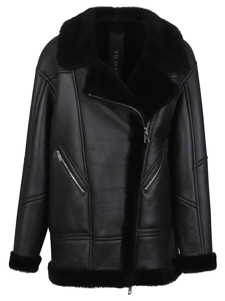 BLANCHA Biker Jacket 1