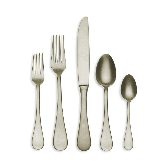 Mepra Vintage Champagne 5-Piece Place Setting