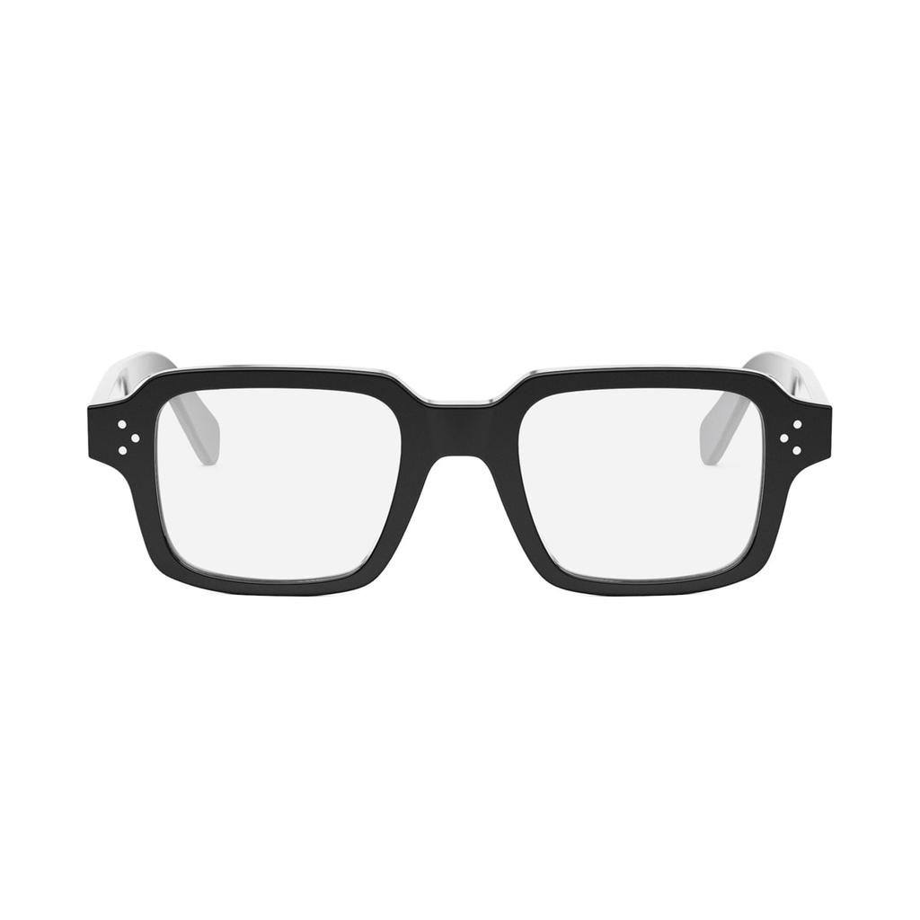 【送料&関税込】Celine Cl50086i 001 Glasses Celine® CL50086I Geometric Eyeglasses - EuroOptica