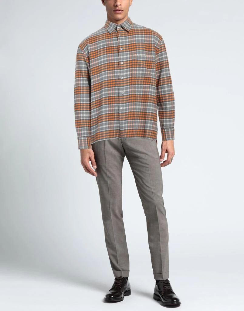Universal Works Checked shirt 2