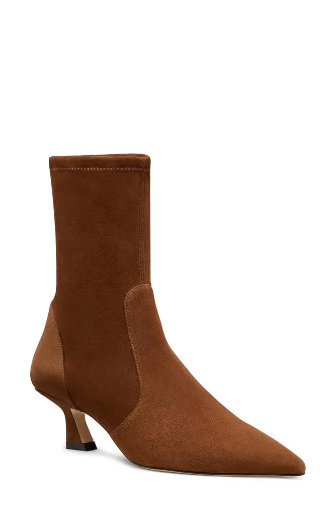 Stuart Weitzman Vinnie Bootie 50