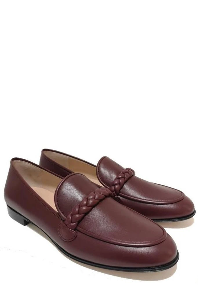 Gianvito Rossi Gianvito Rossi Belem Slip-On Loafers 2