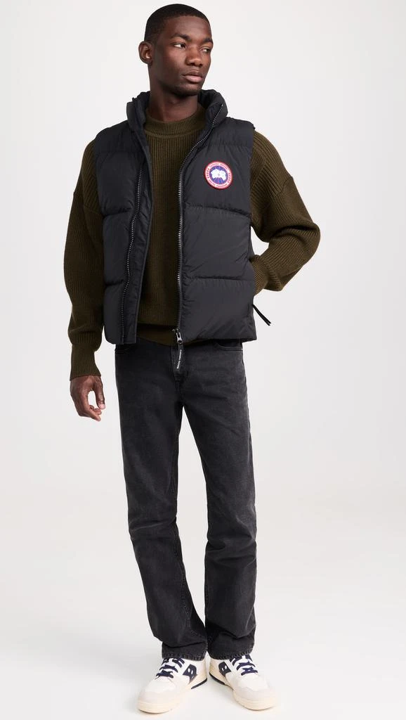 Canada Goose Lawrence Puffer Vest 4
