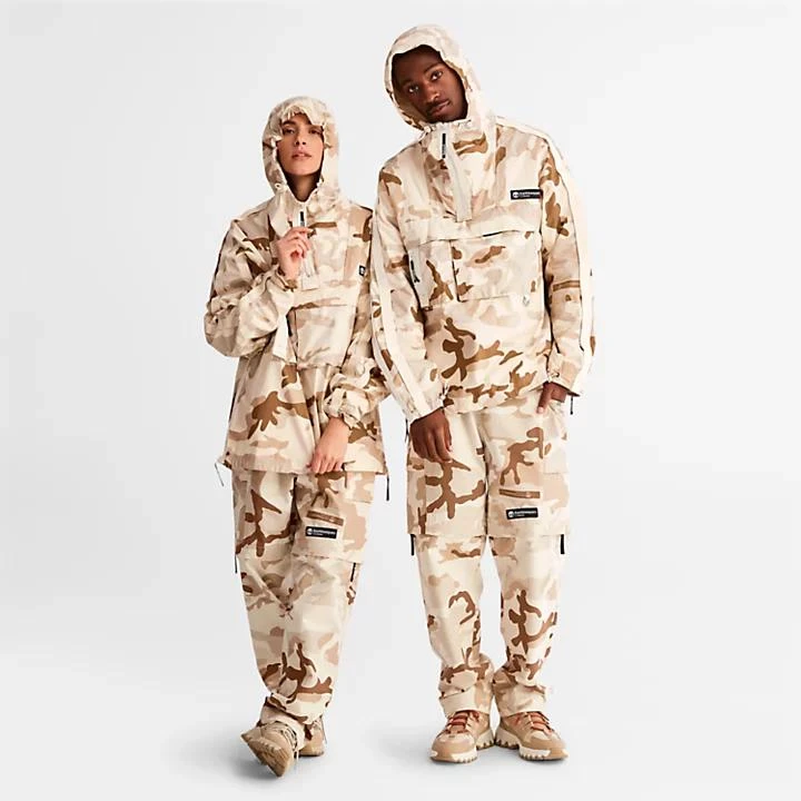 Timberland Earthkeepers® by Raeburn Packable Anorak in Camo 3