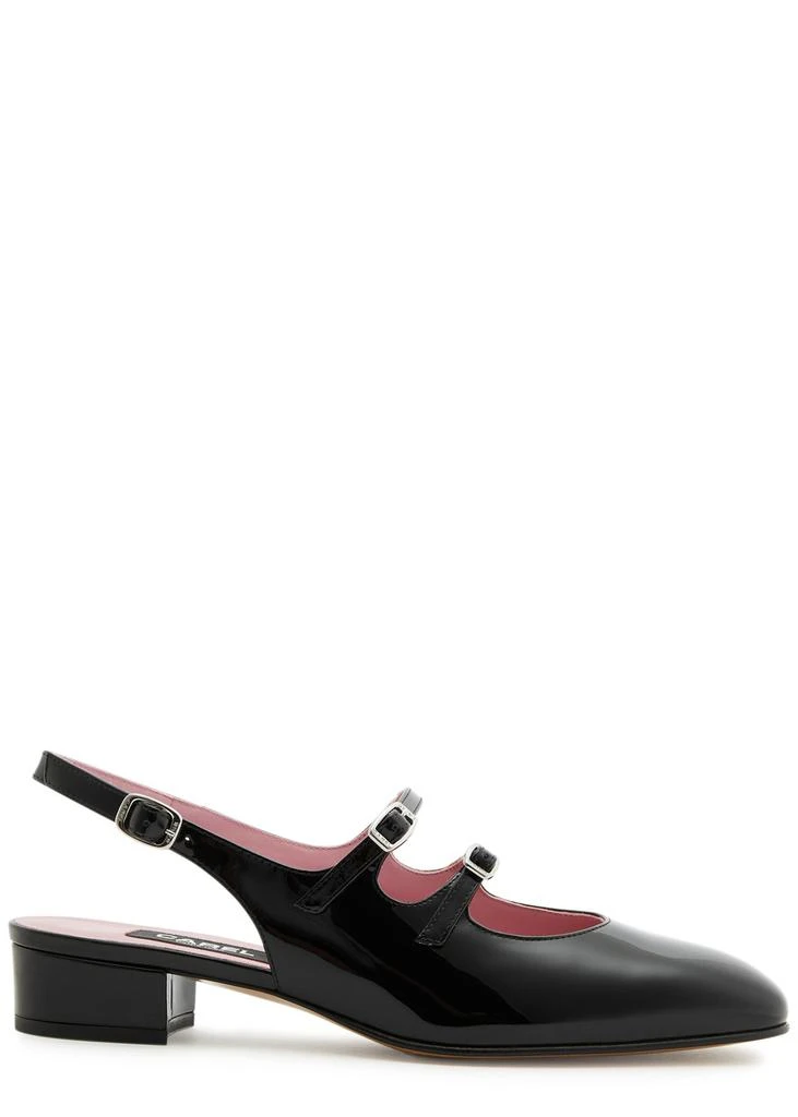 Carel Peche 40 patent leather Mary Jane pumps 1