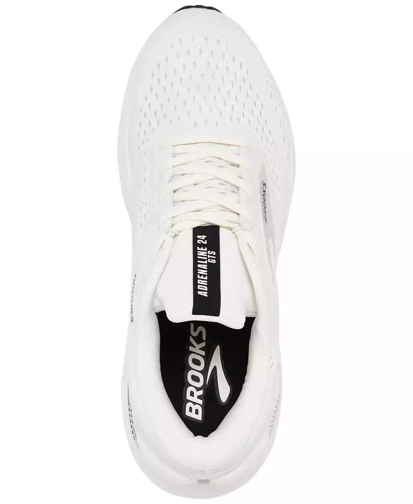 Brooks Men's Adrenaline GTS 24 Running Sneakers from Finish Line 5