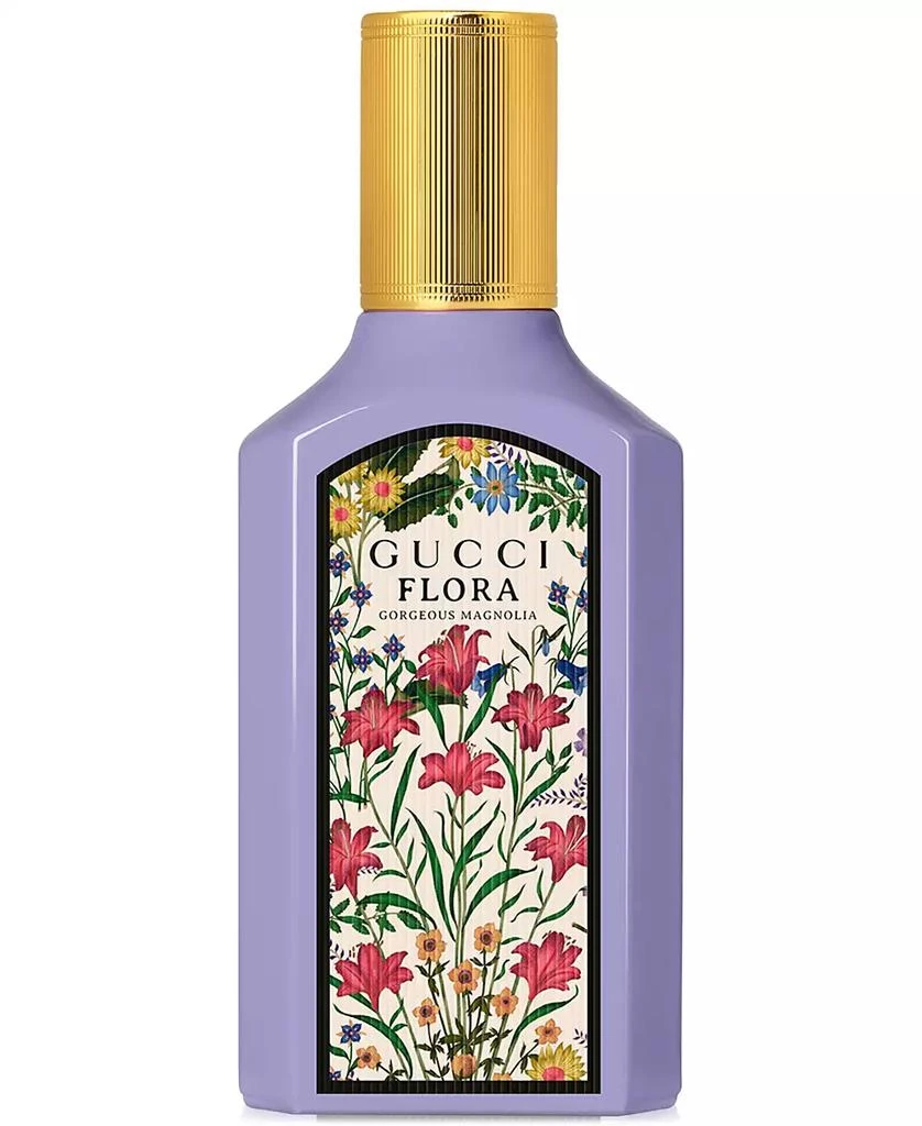 Gucci Flora Gorgeous Magnolia Eau de Parfum, 3.3 oz. 1