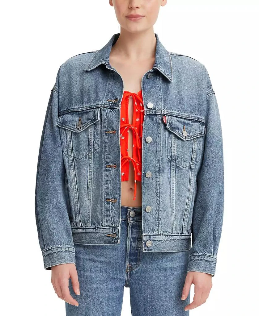 Levi's Women's 90s Cotton Trucker Jacket 1