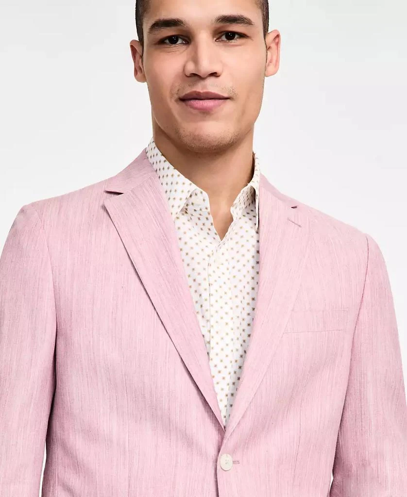 Michael Kors Men's Classic-Fit Suit Separates Jacket 3