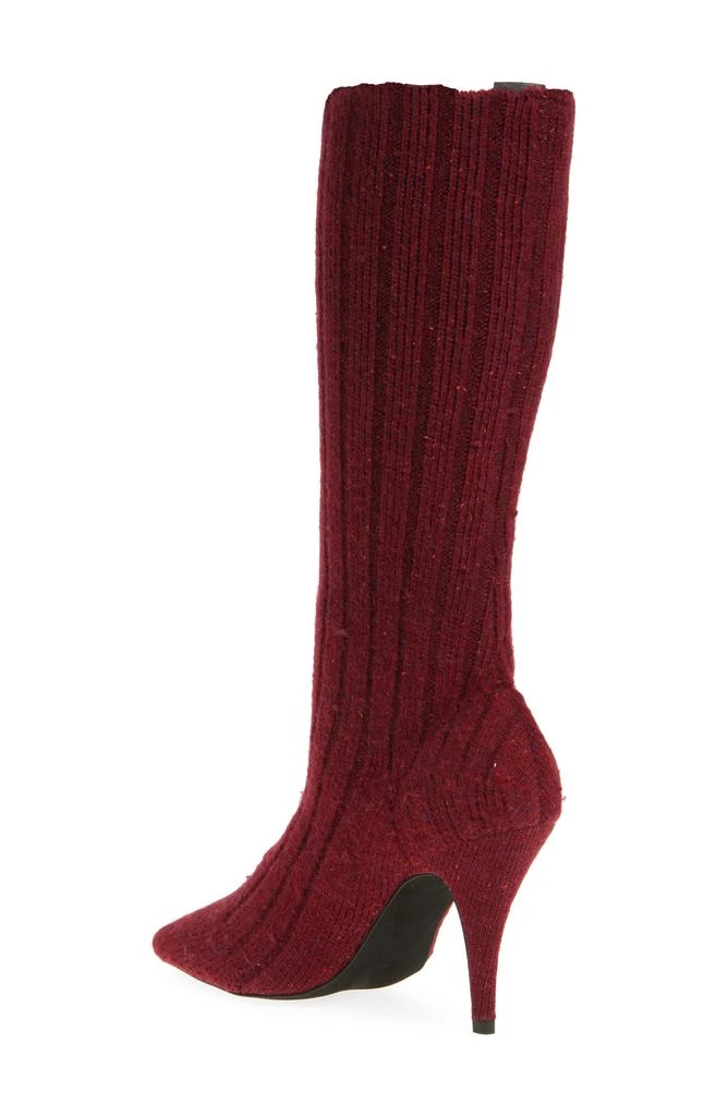 Jeffrey Campbell Snug Sock Boot 2