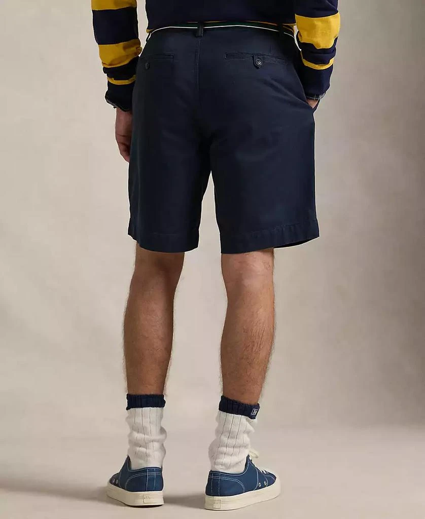 Ralph Lauren 9" Stretch Classic-Fit Chino Short 3