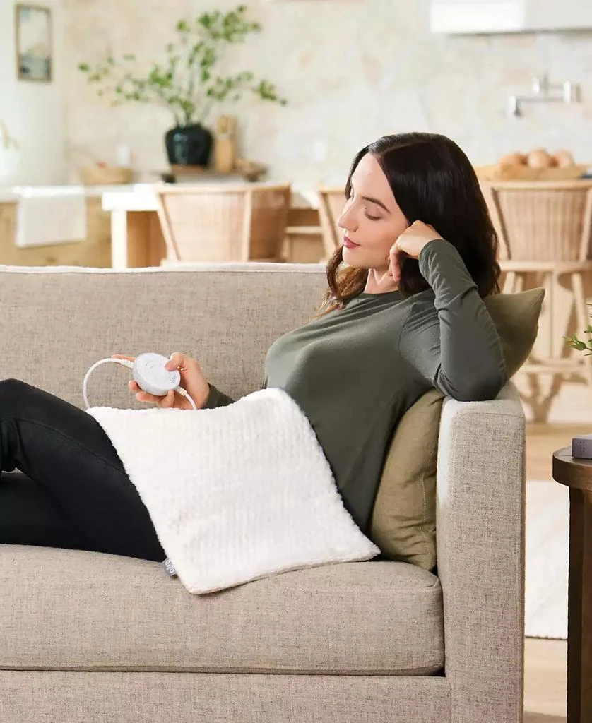 Pure Enrichment PureRadiance Luxury Heating Pad 3