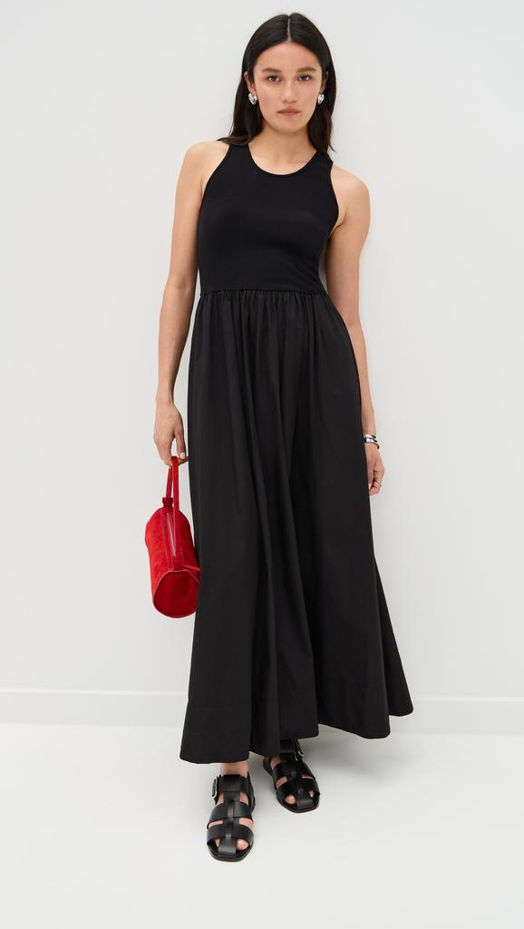Enza Costa Cotton Resort Tank Dress