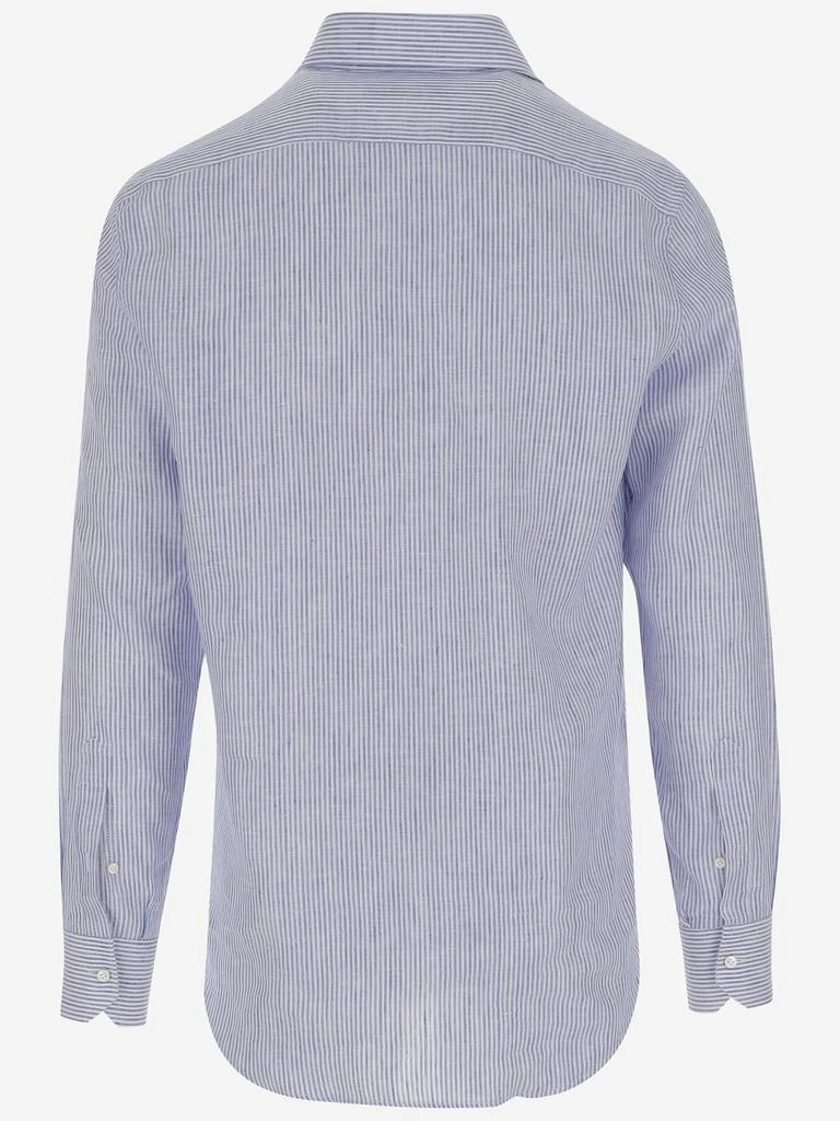 BRIAN DALES Brian Dales Verona Striped Shirt 2