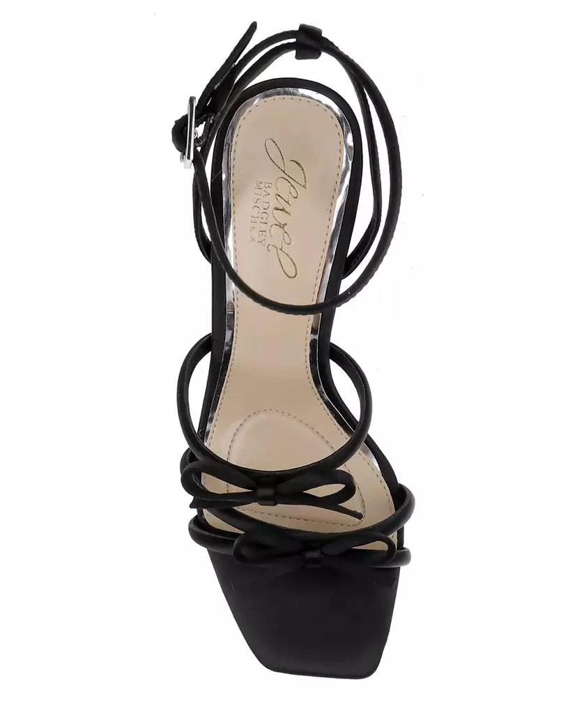 Badgley Mischka Kiyomi Dress Evening Sandal 4
