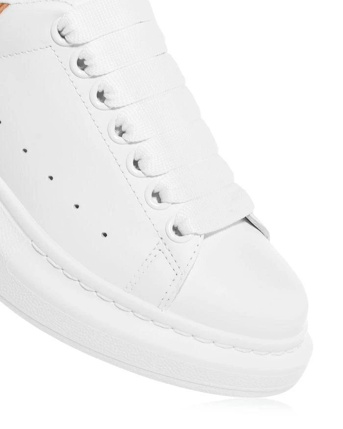 Alexander McQueen Women's New Tech Platform Sneakers 6