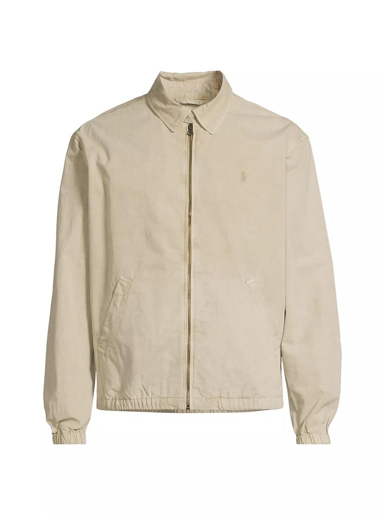 Ralph Lauren The Bayport Cotton Poplin Jacket