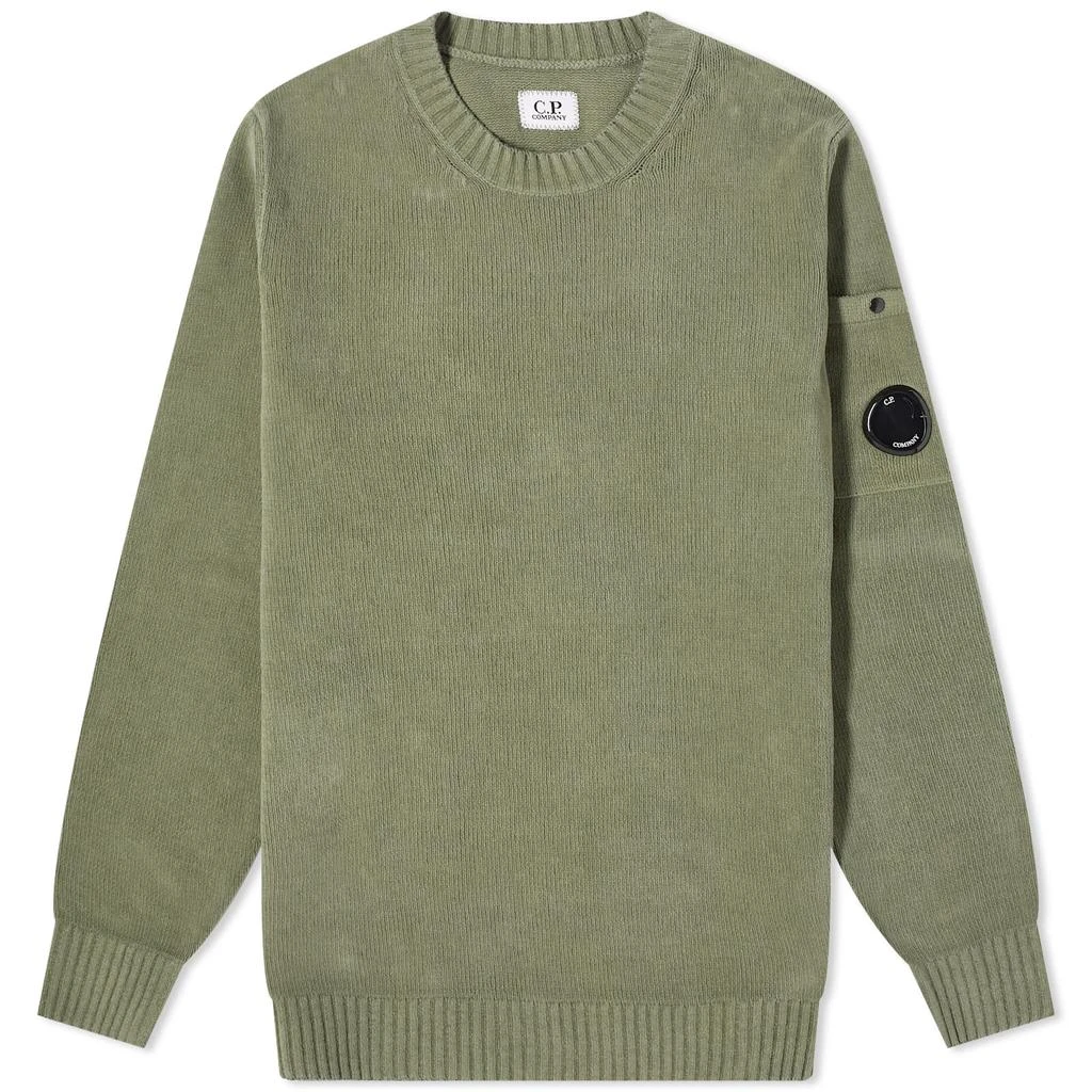 C.P. Company C.P. Company Chenille Cotton Knit 1