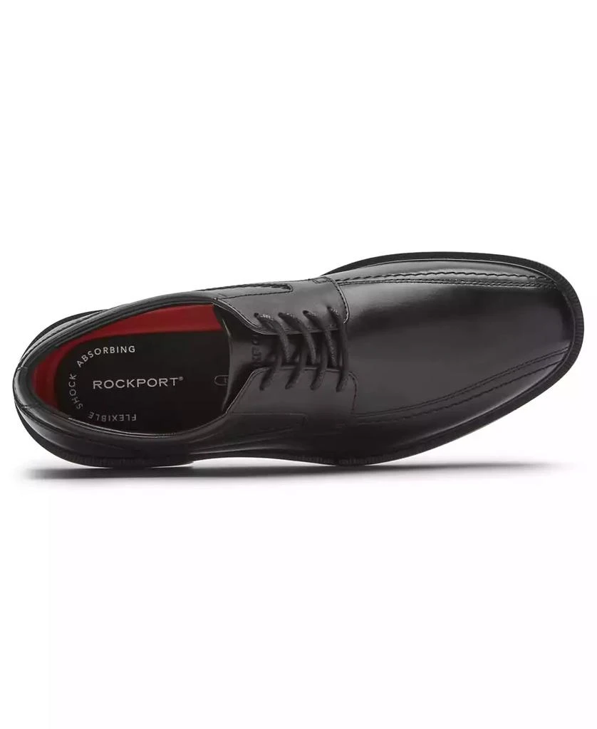 Rockport Men's Parsons Bike Toe Dress Shoes 6