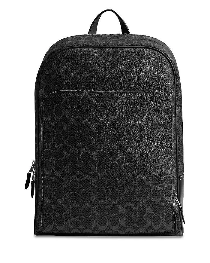 Coach Gotham Backpack in Signature Canvas