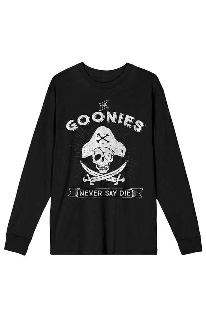 null The Goonies Never Say Die T-Shirt 1