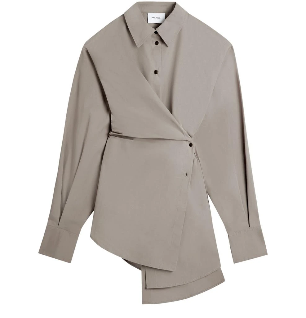 Axel Arigato Parker shirt dress 1