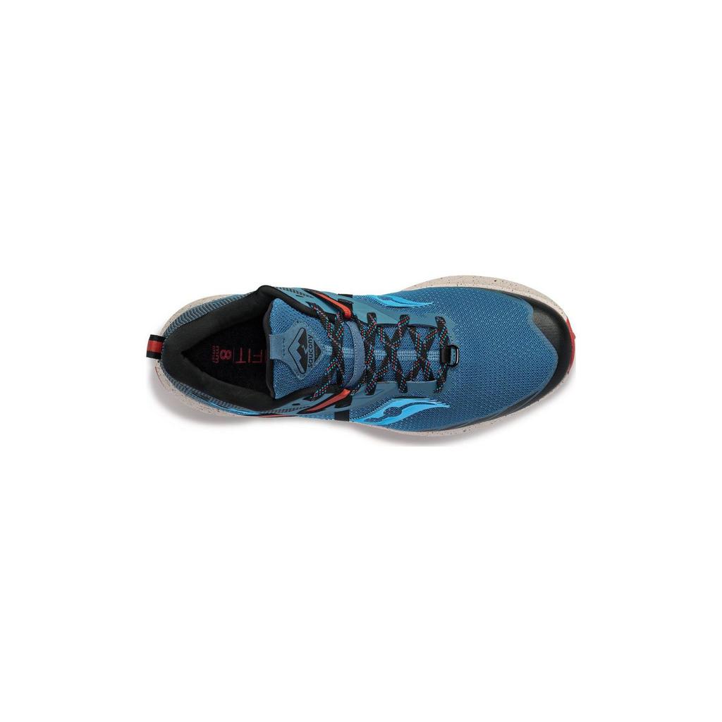 Saucony Running Ride 15 Tr - Bleu - Homme